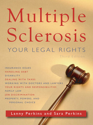 cover image of Multiple Sclerosis